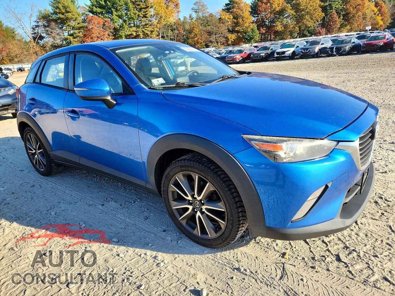MAZDA CX-3 2017 - JM1DKFC72H0147259