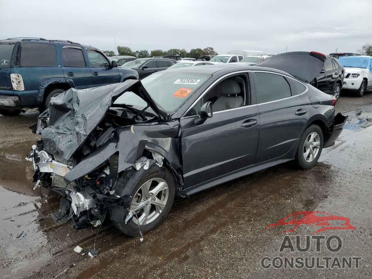 HYUNDAI SONATA 2021 - 5NPEG4JA6MH064388