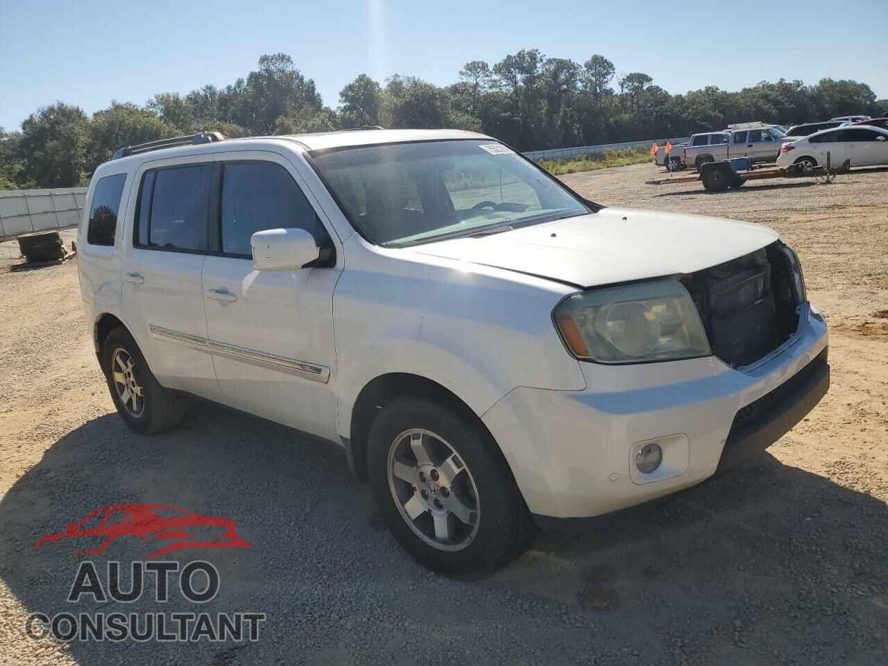 HONDA PILOT 2011 - 5FNYF4H94BB010885