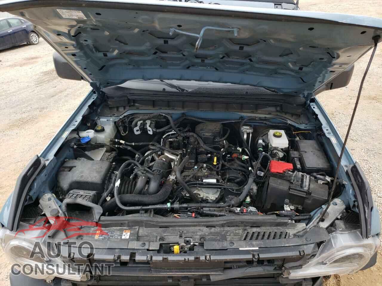 FORD BRONCO 2021 - 1FMDE5BHXMLA72083