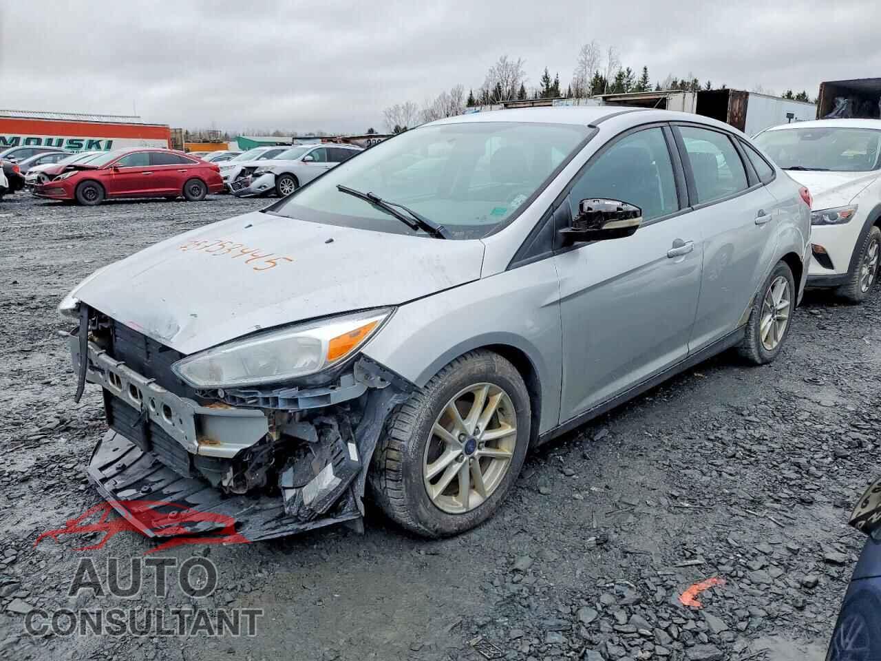 FORD FOCUS 2017 - 1FADP3F26HL255730