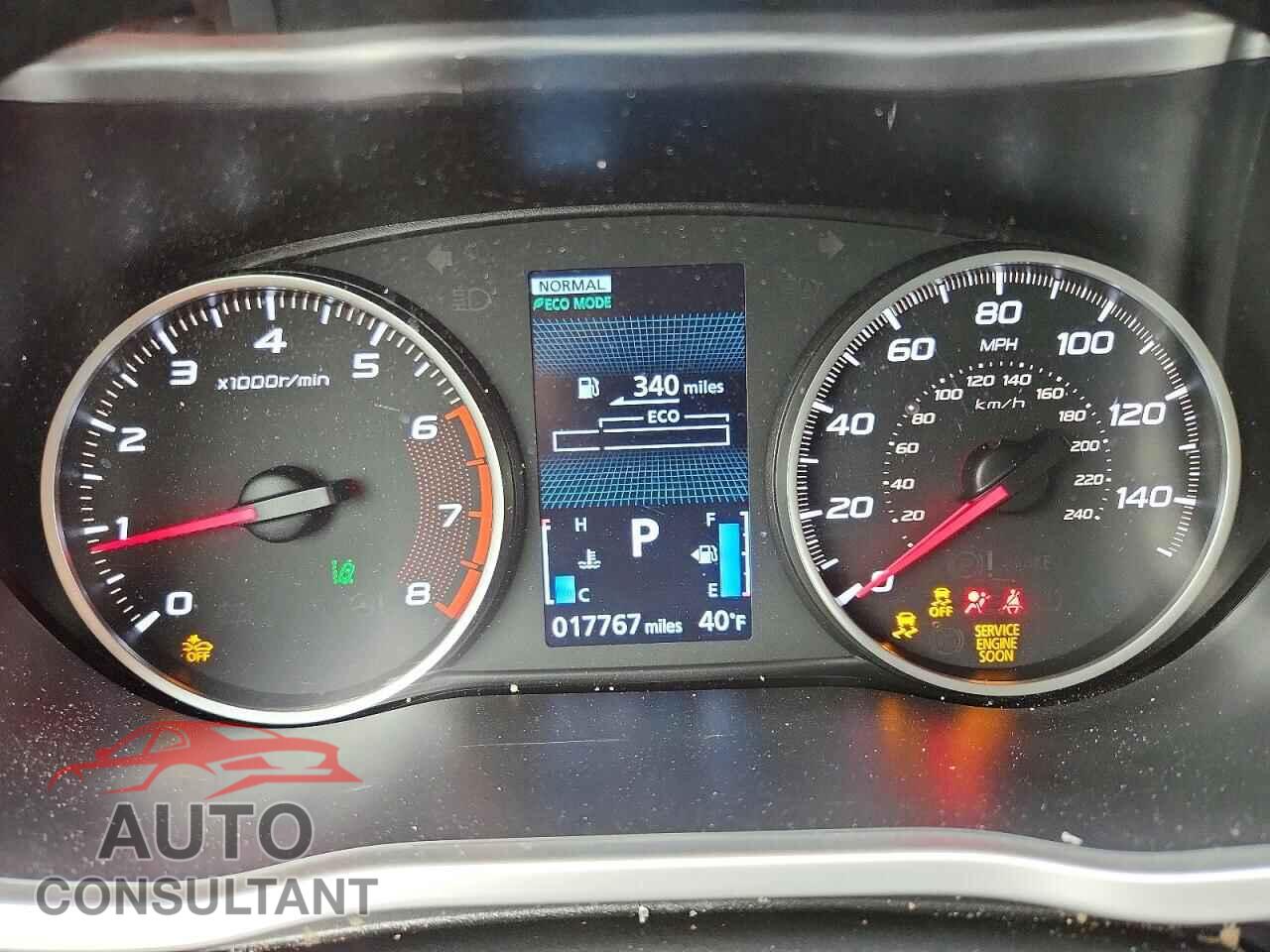 MITSUBISHI ECLIPSE 2025 - JA4ATWAA2SZ032527