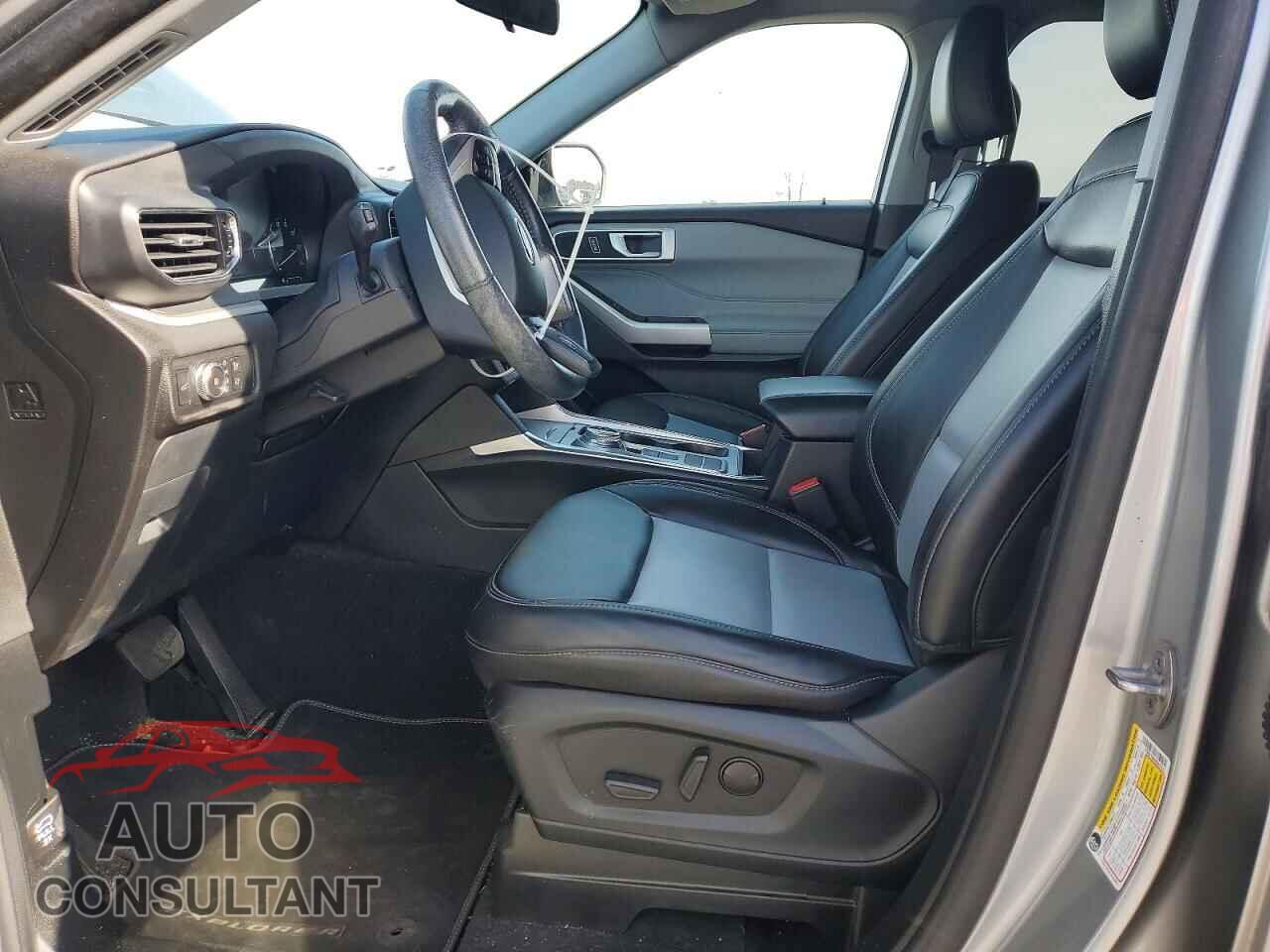 FORD EXPLORER 2022 - 1FMSK7DH5NGB43242