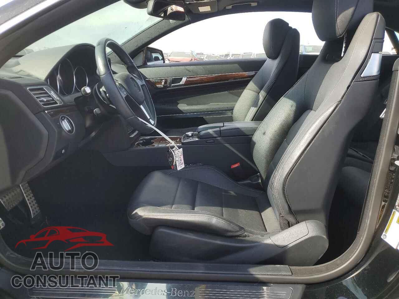 MERCEDES-BENZ E-CLASS 2014 - WDDKJ5KB2EF272576