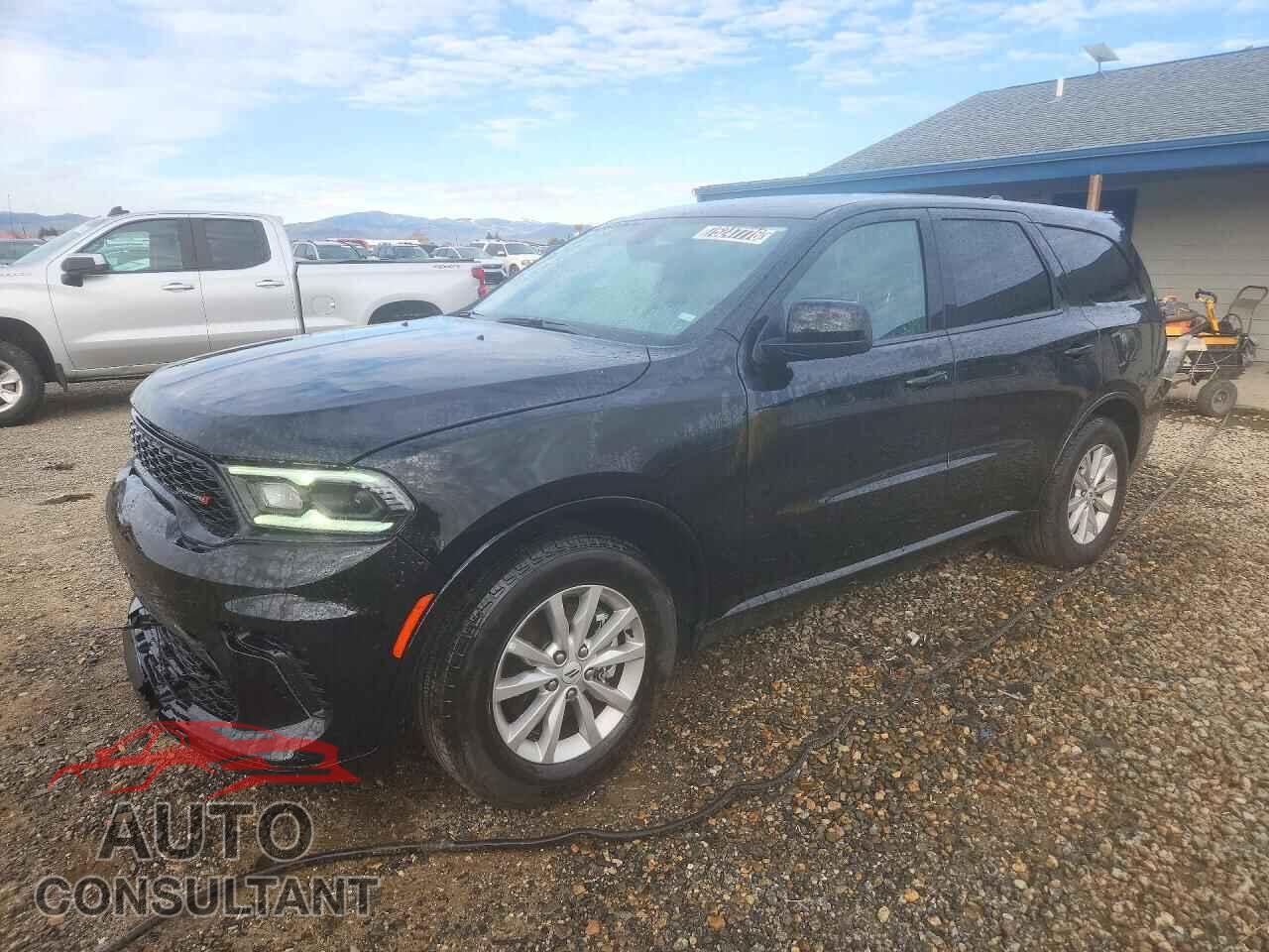 DODGE DURANGO 2026 - 1C4RDHDG6TC157259