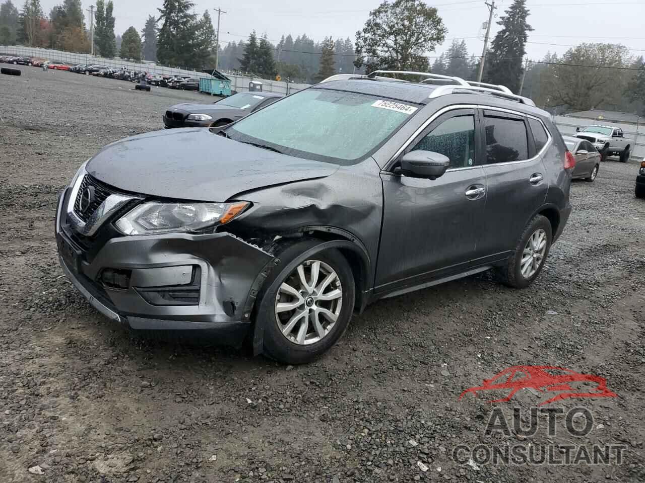 NISSAN ROGUE 2018 - JN8AT2MV7JW303745