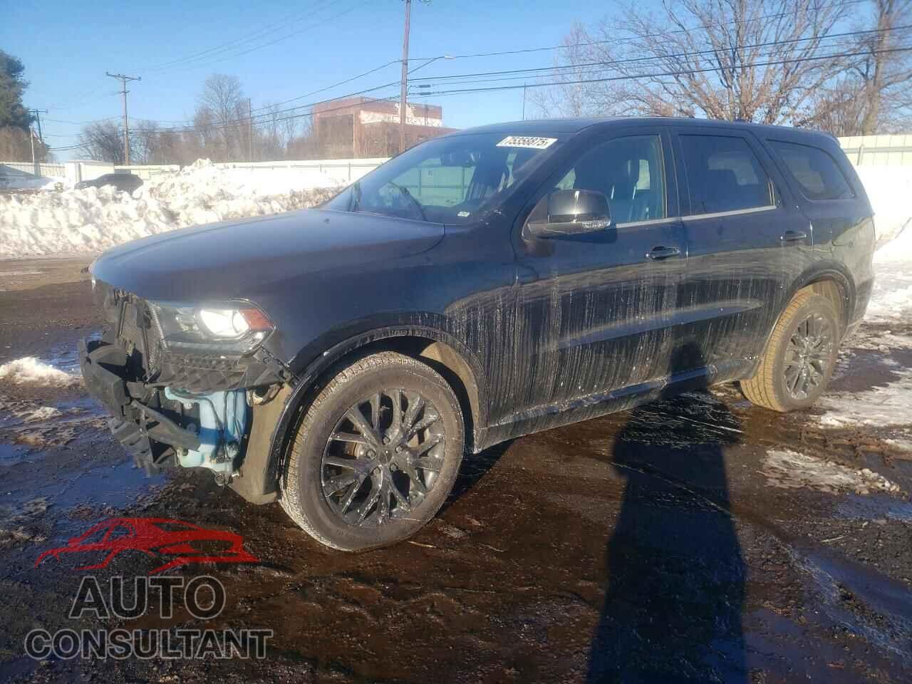 DODGE DURANGO 2015 - 1C4RDJDG7FC756232