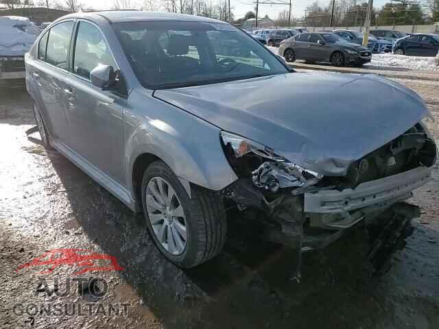 SUBARU LEGACY 2011 - 4S3BMEA66B2239718
