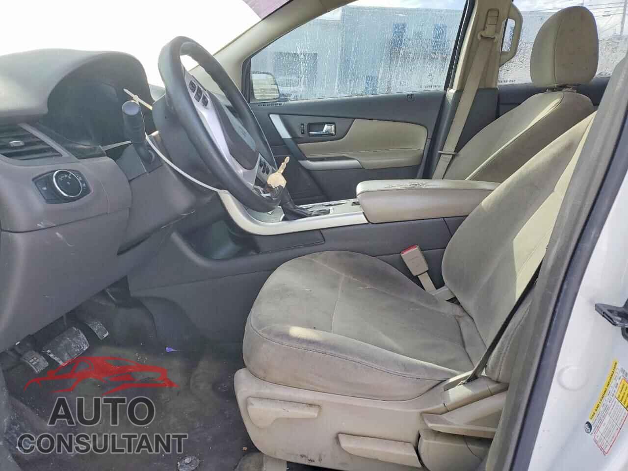 FORD EDGE 2014 - 2FMDK3GCXEBA71012