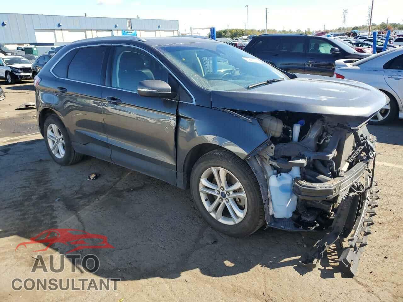 FORD EDGE 2019 - 2FMPK4J96KBC18048