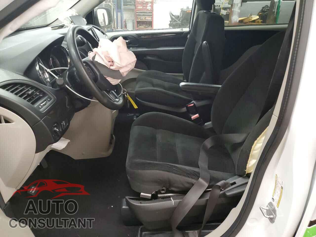 DODGE CARAVAN 2019 - 2C4RDGBG0KR767337