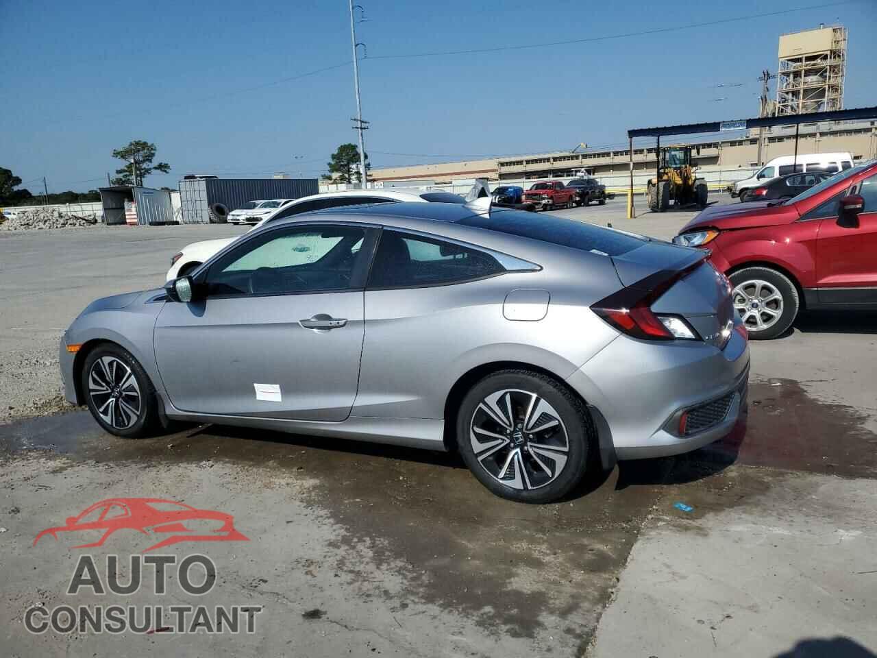 HONDA CIVIC 2016 - 2HGFC3B37GH354860