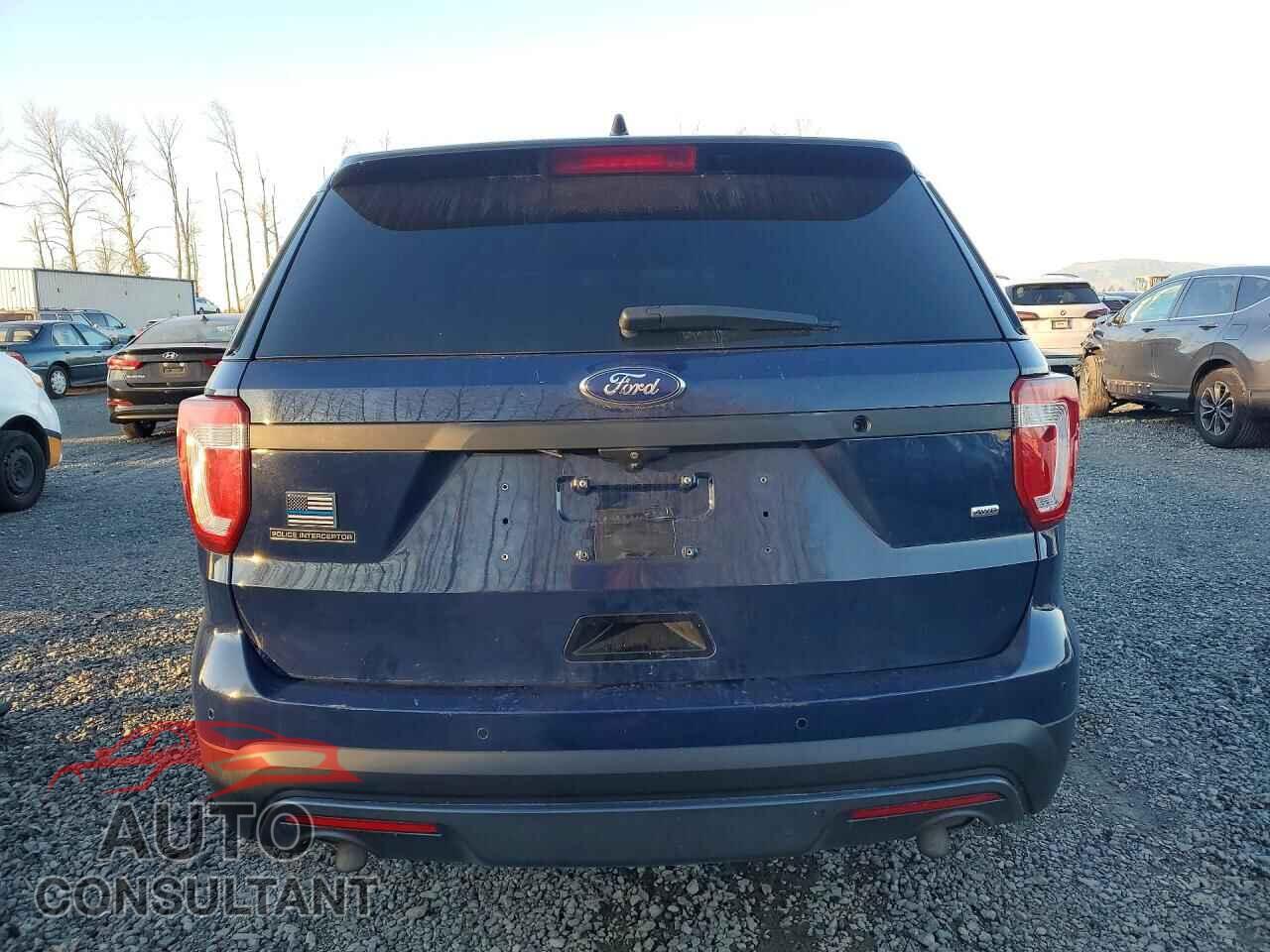 FORD EXPLORER 2016 - 1FM5K8AR7GGB28521