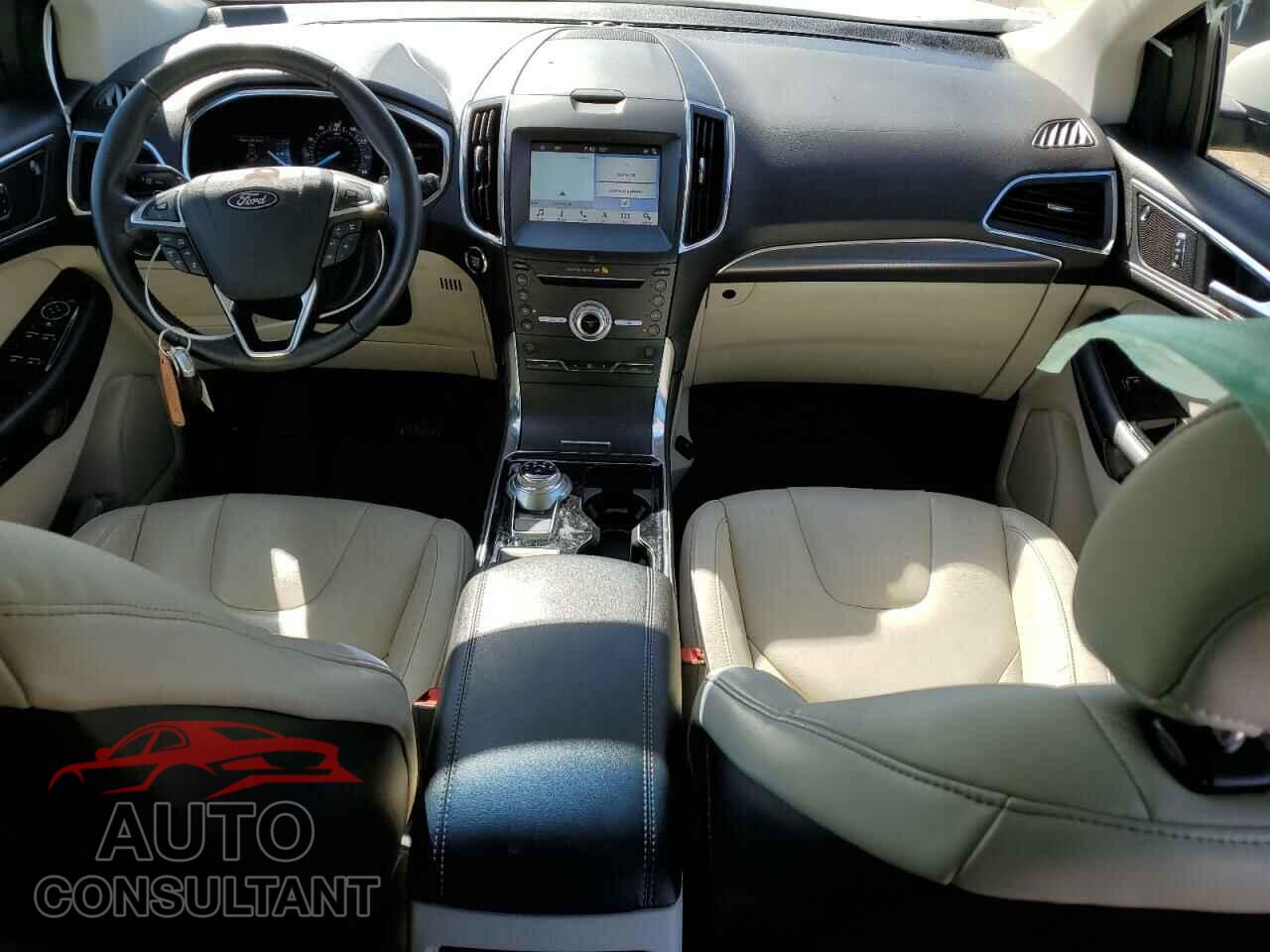 FORD EDGE 2019 - 2FMPK4K97KBC75986