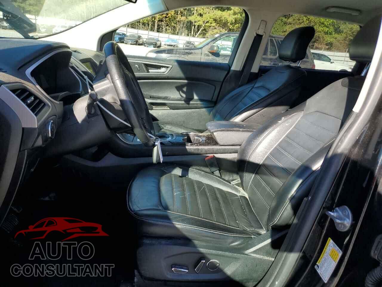 FORD EDGE 2017 - 2FMPK3J98HBB30699