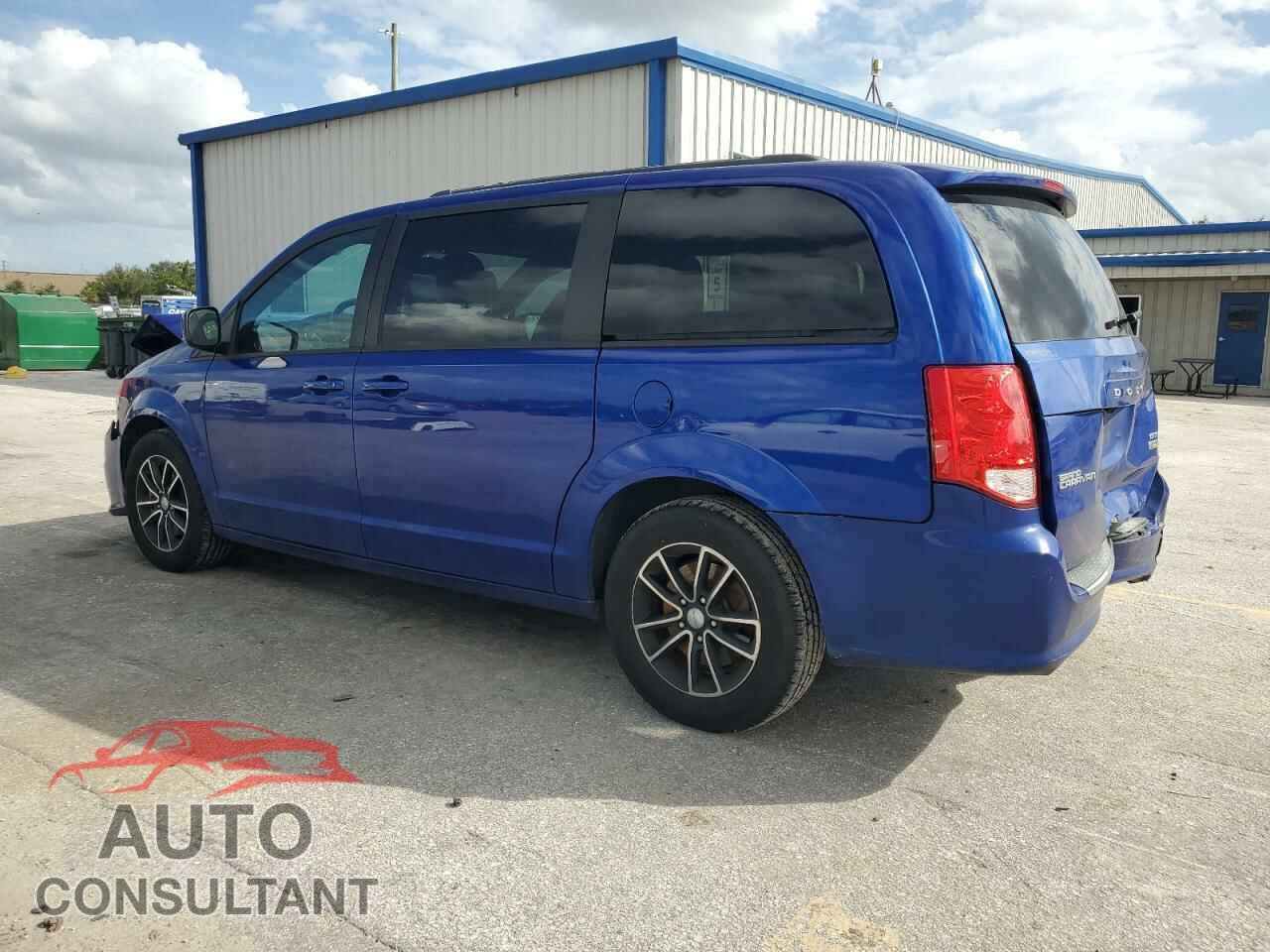 DODGE CARAVAN 2019 - 2C4RDGEG0KR520847