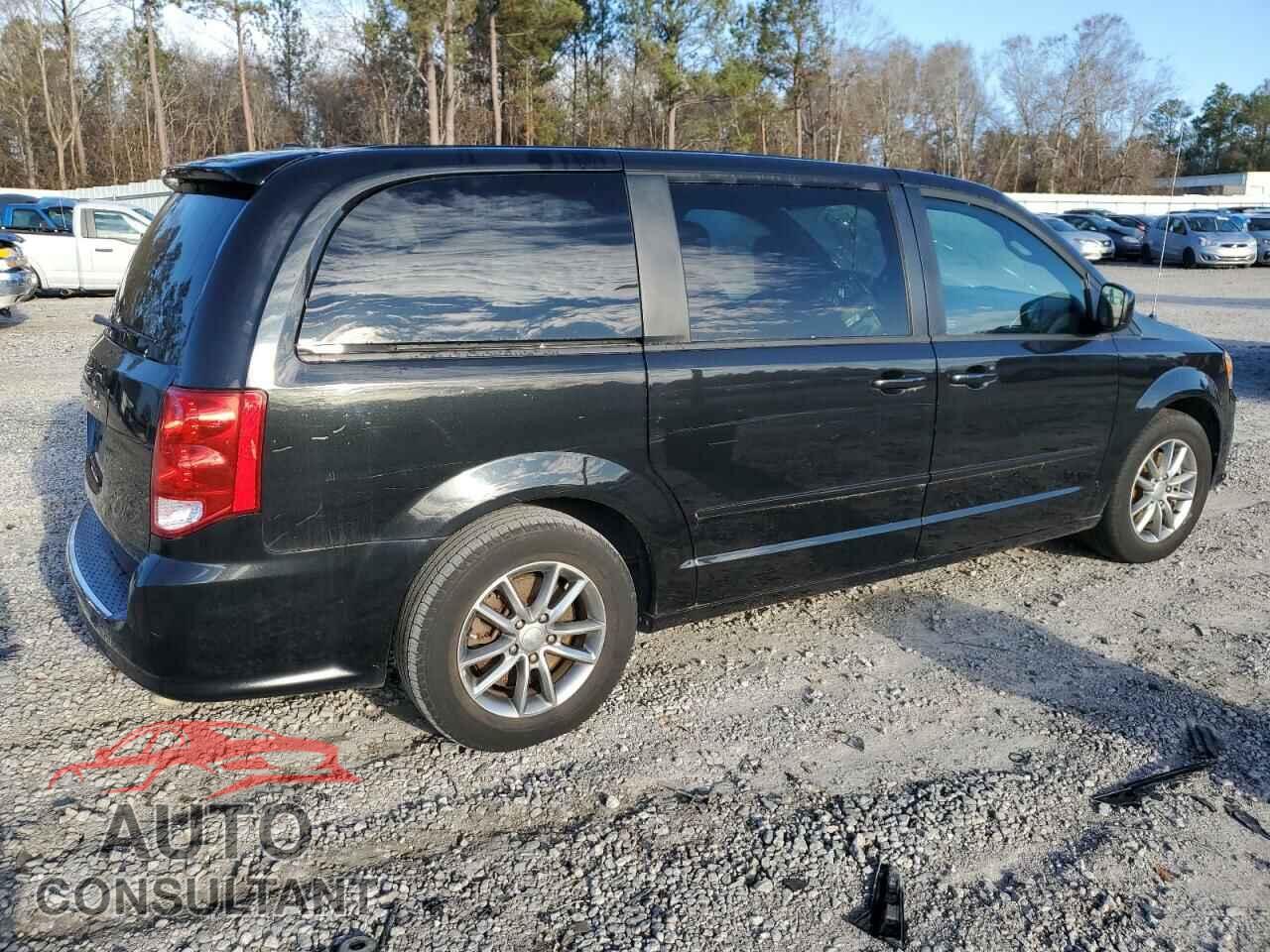 DODGE CARAVAN 2016 - 2C4RDGBG7GR102619