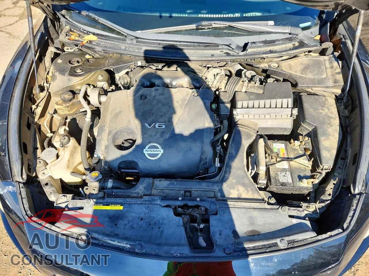 NISSAN MAXIMA 2011 - 1N4AA5AP1BC803630