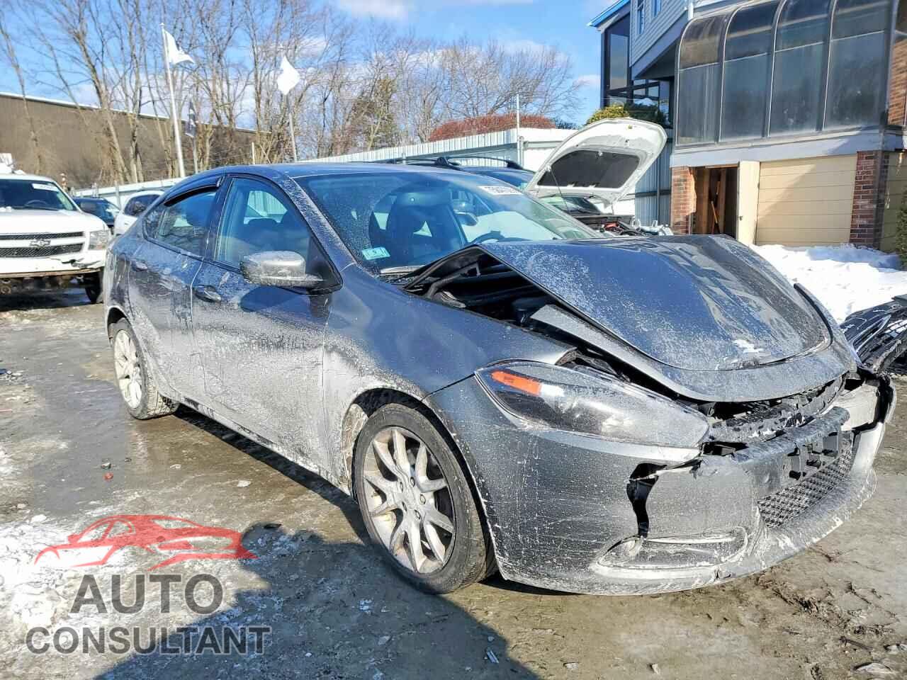 DODGE DART 2013 - 1C3CDFBA7DD346110