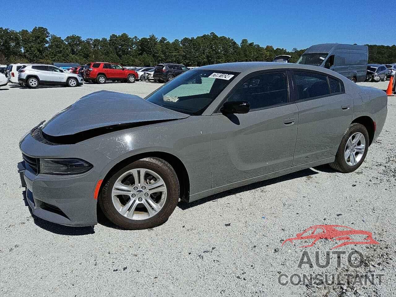DODGE CHARGER 2023 - 2C3CDXBG6PH663202