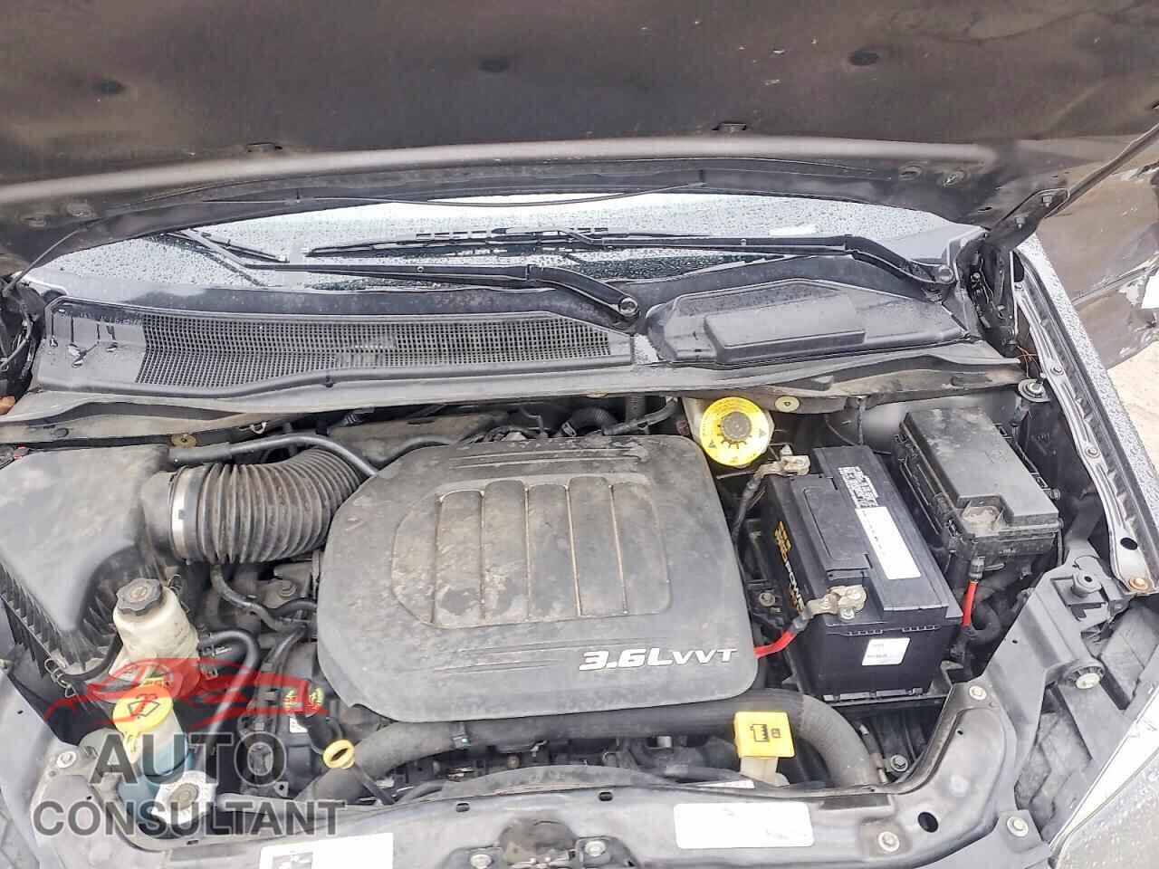 DODGE CARAVAN 2017 - 2C4RDGEG9HR857512