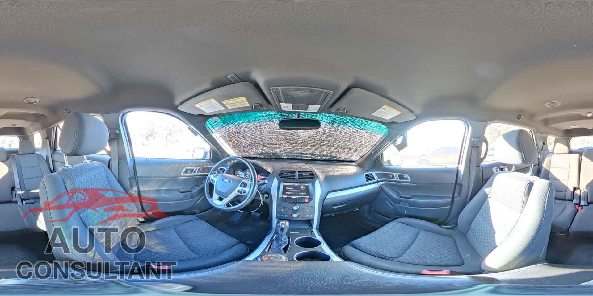 FORD EXPLORER 2014 - 1FM5K8D80EGA40569