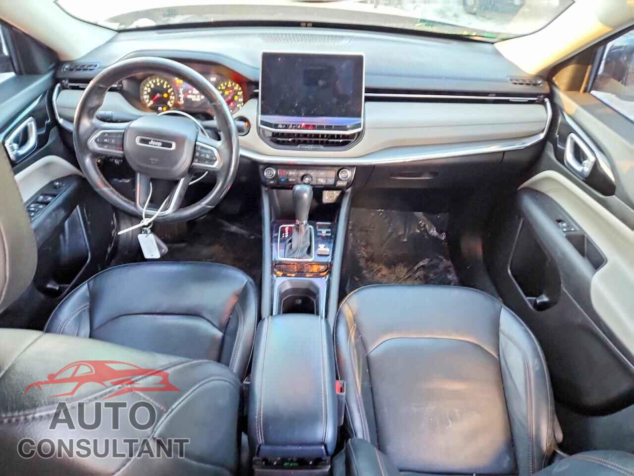 JEEP COMPASS 2022 - 3C4NJDCB3NT195254