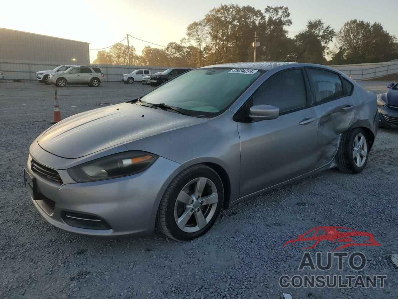 DODGE DART 2015 - 1C3CDFBB3FD374272