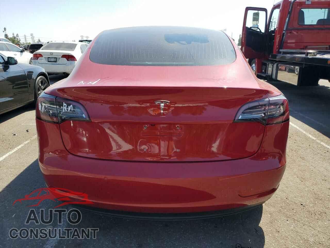 TESLA MODEL S 2018 - 5YJ3E1EA4JF048089