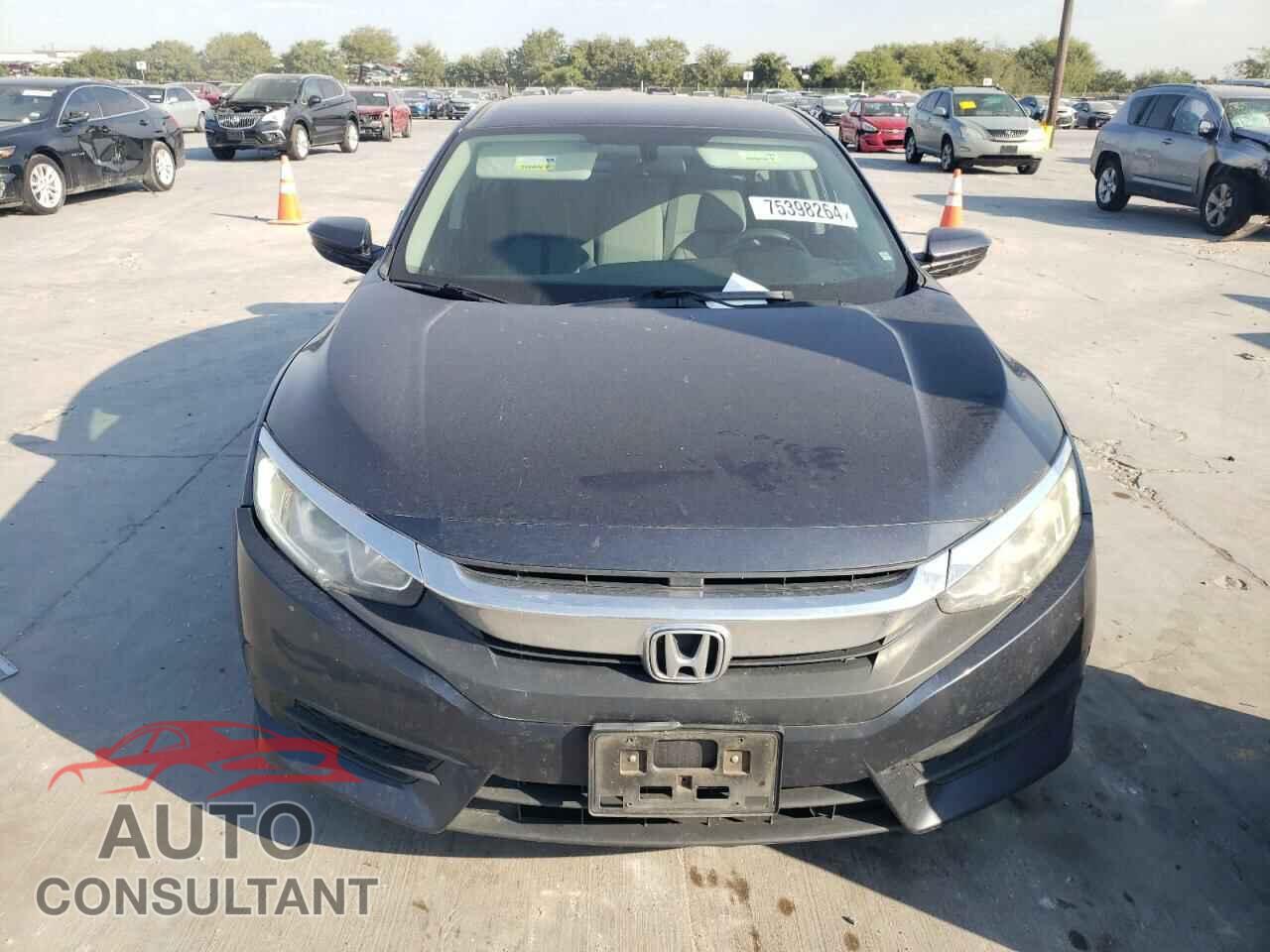HONDA CIVIC 2017 - 19XFC2F56HE056771