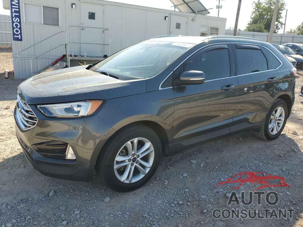 FORD EDGE 2019 - 2FMPK3J90KBC20257