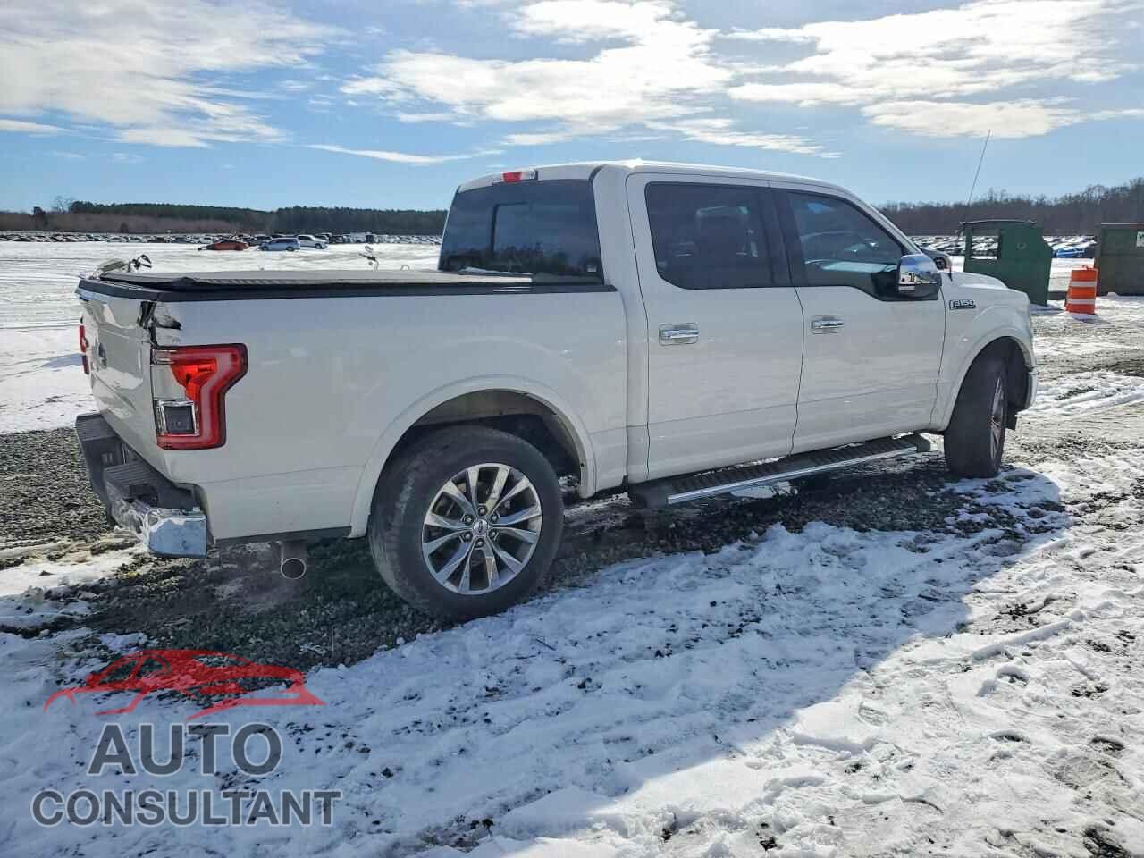 FORD F-150 2017 - 1FTEW1CF2HFB38755