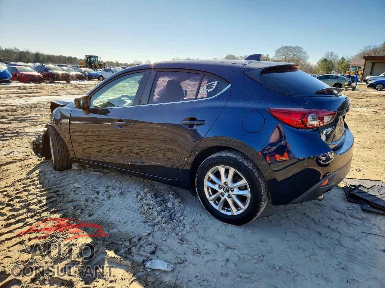 MAZDA 3 2015 - 3MZBM1M75FM184011