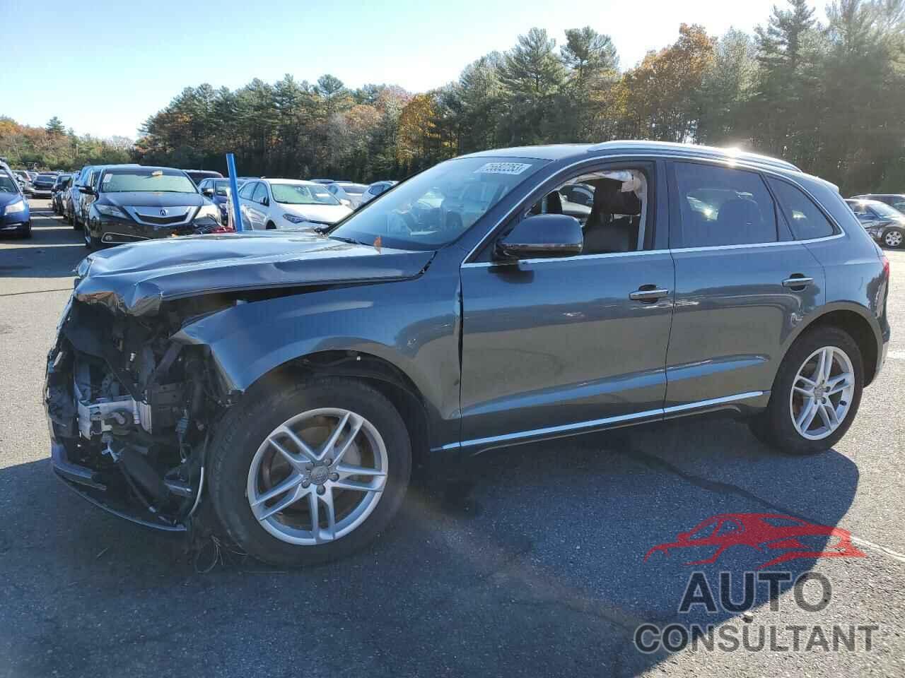 AUDI Q5 2017 - WA1C2AFP2HA086364