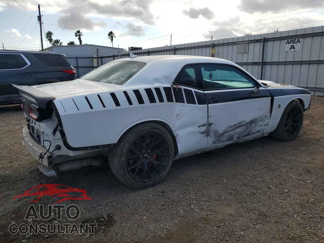 DODGE CHALLENGER 2019 - 2C3CDZFJ5KH642478