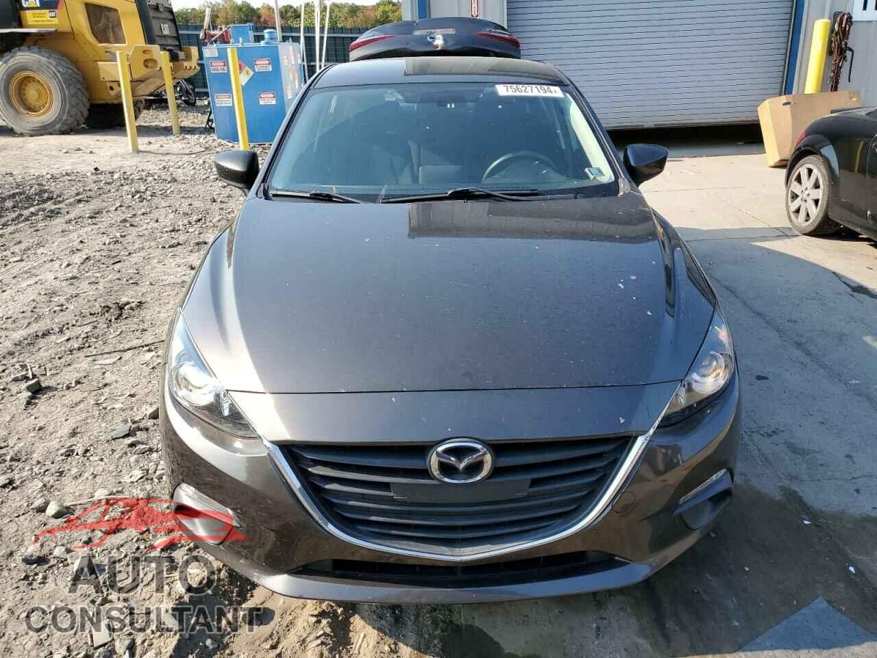 MAZDA 3 2016 - 3MZBM1T79GM247582
