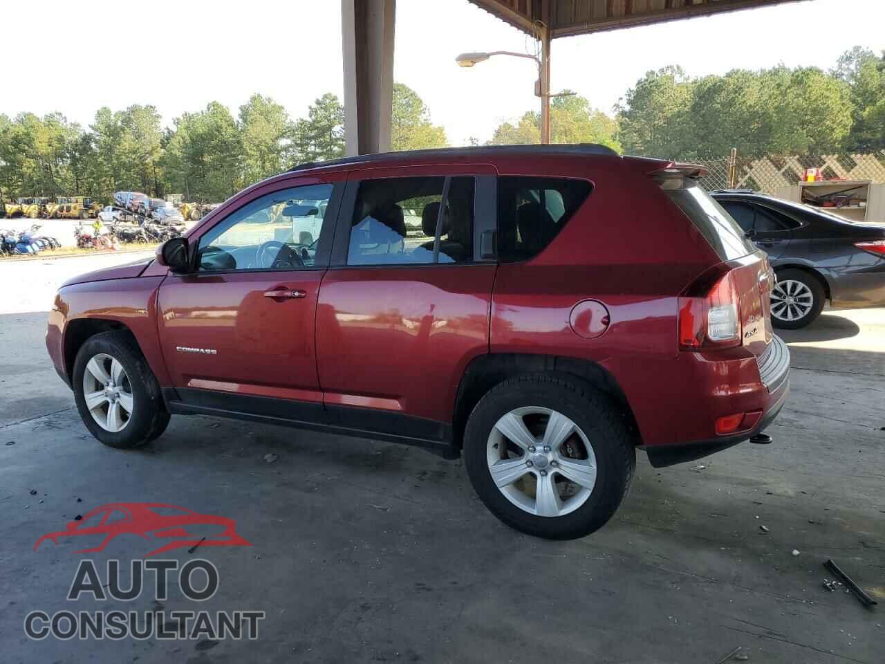 JEEP COMPASS 2014 - 1C4NJDEB1ED539912