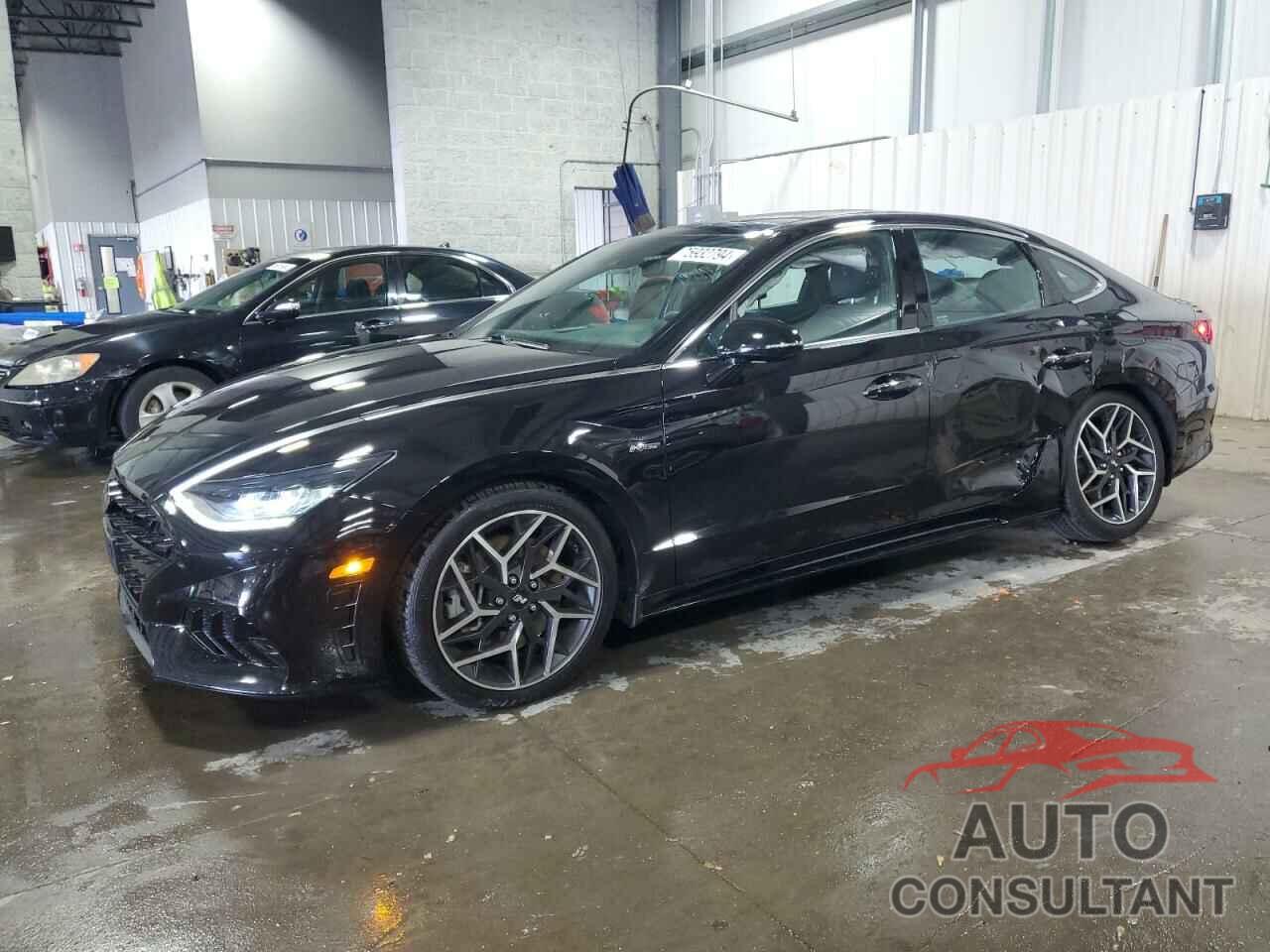 HYUNDAI SONATA 2022 - 5NPEK4JC0NH146876