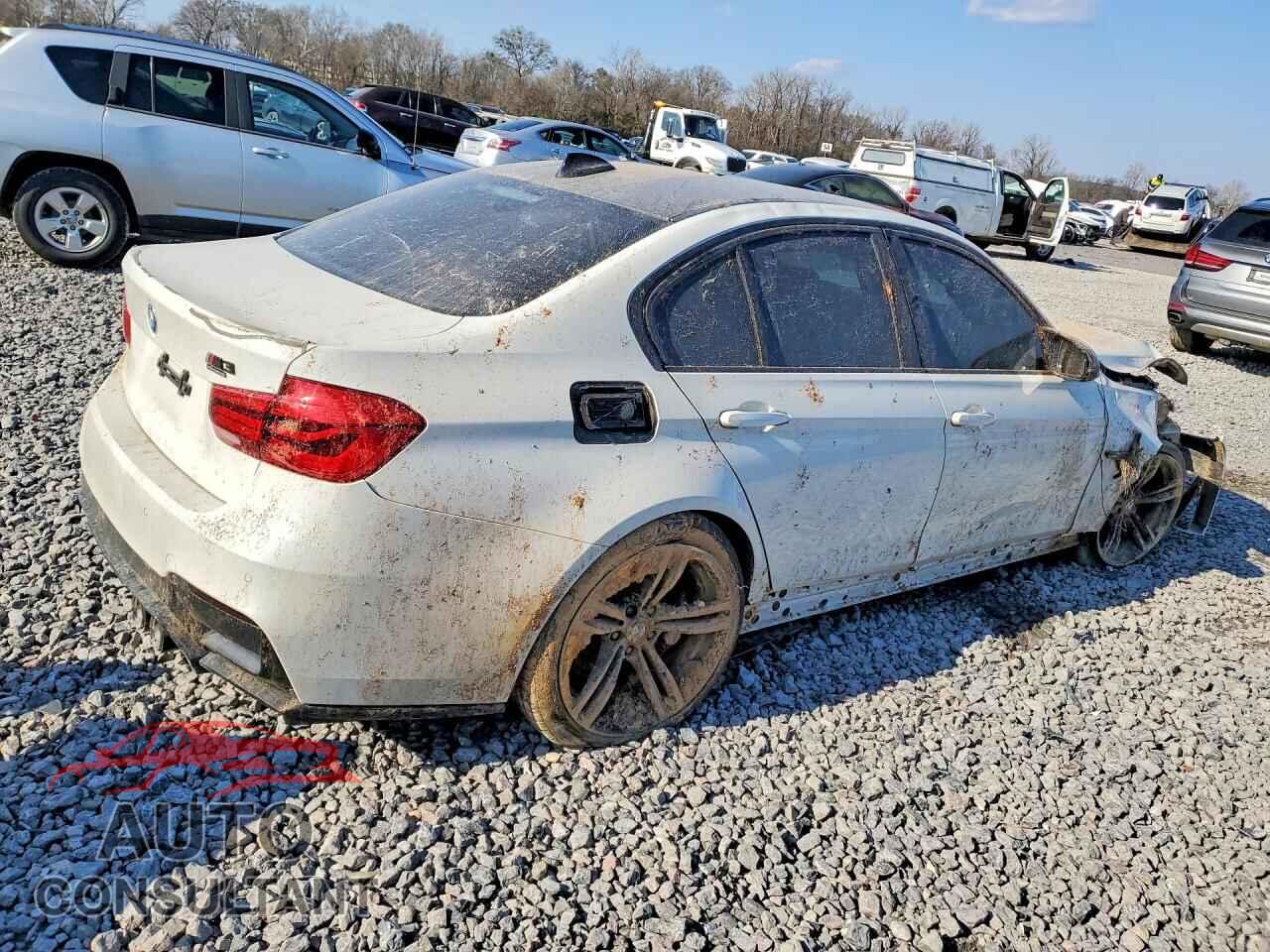 BMW M3 2018 - WBS8M9C54J5L71694