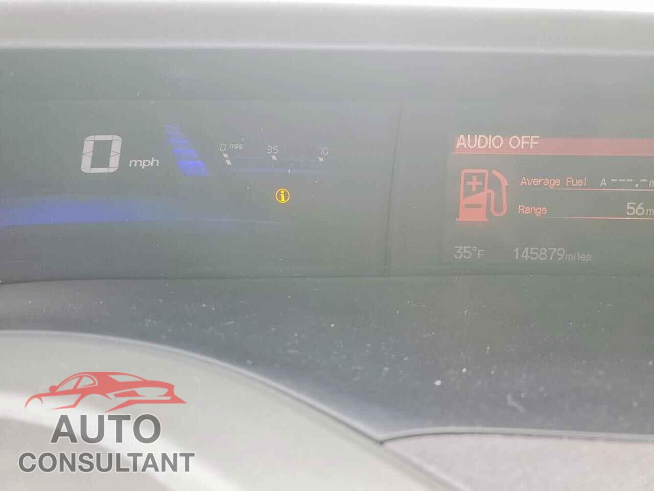 HONDA CIVIC 2012 - 19XFB2F83CE301726