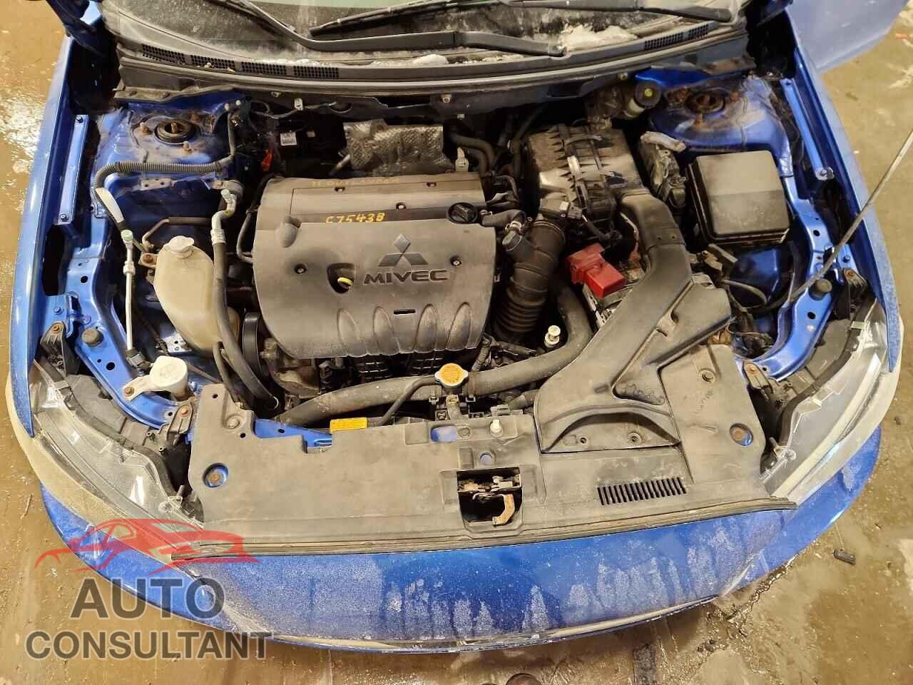 MITSUBISHI LANCER 2011 - JA32U2FU5BU006311