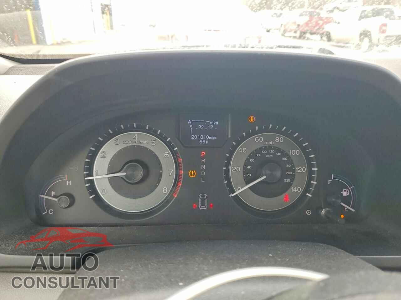 HONDA ODYSSEY 2012 - 5FNRL5H9XCB043913