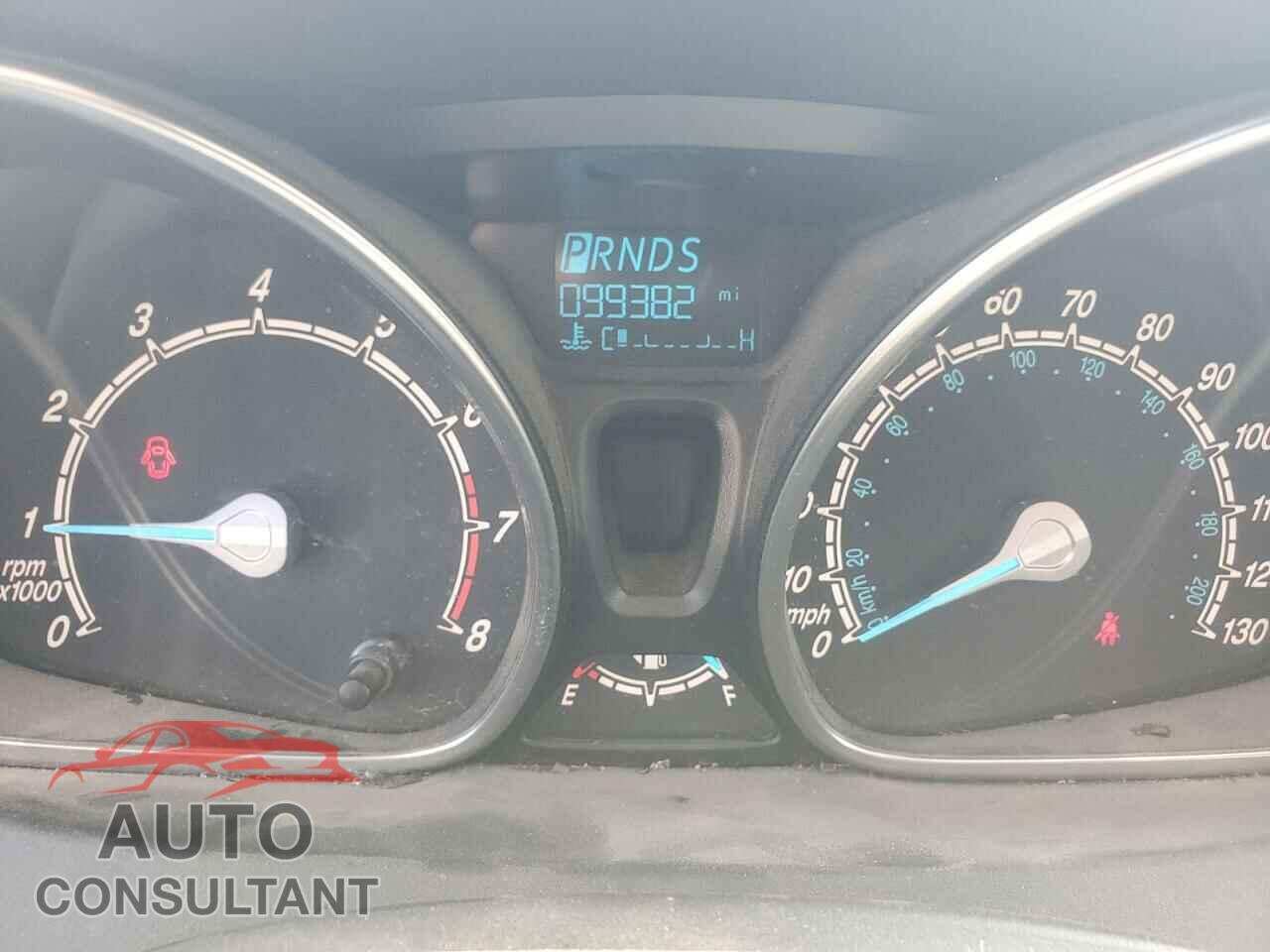 FORD FIESTA 2017 - 3FADP4EJ1HM139171