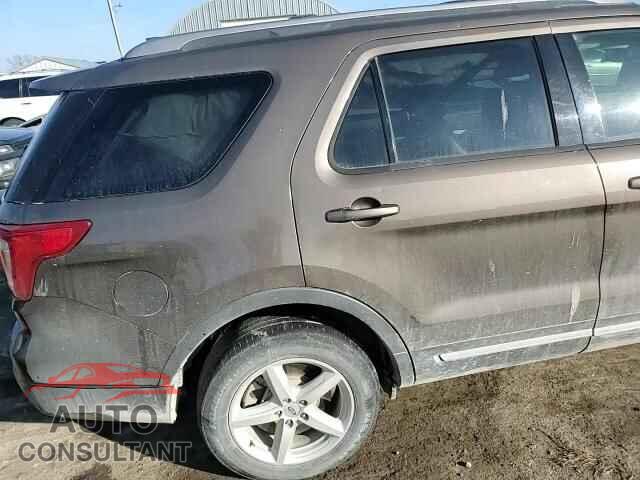 FORD EXPLORER 2016 - 1FM5K8DH3GGC72327