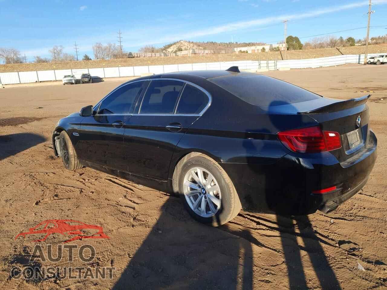 BMW 5 SERIES 2014 - WBA5A5C53ED503543