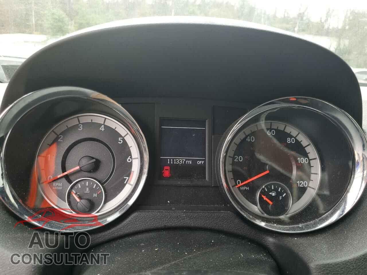 DODGE CARAVAN 2019 - 2C4RDGEG5KR691657