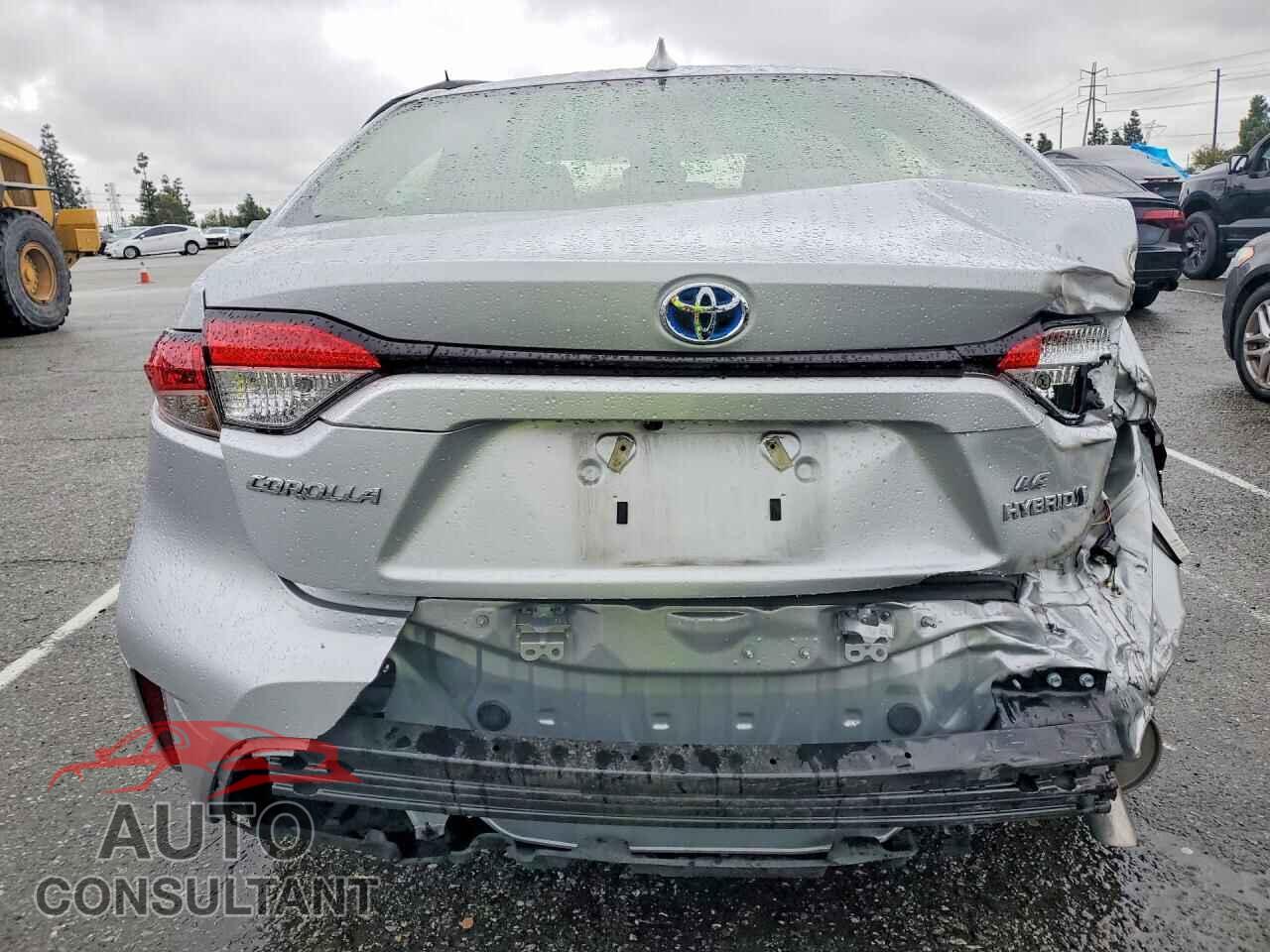TOYOTA COROLLA 2023 - JTDBCMFEXP3024387