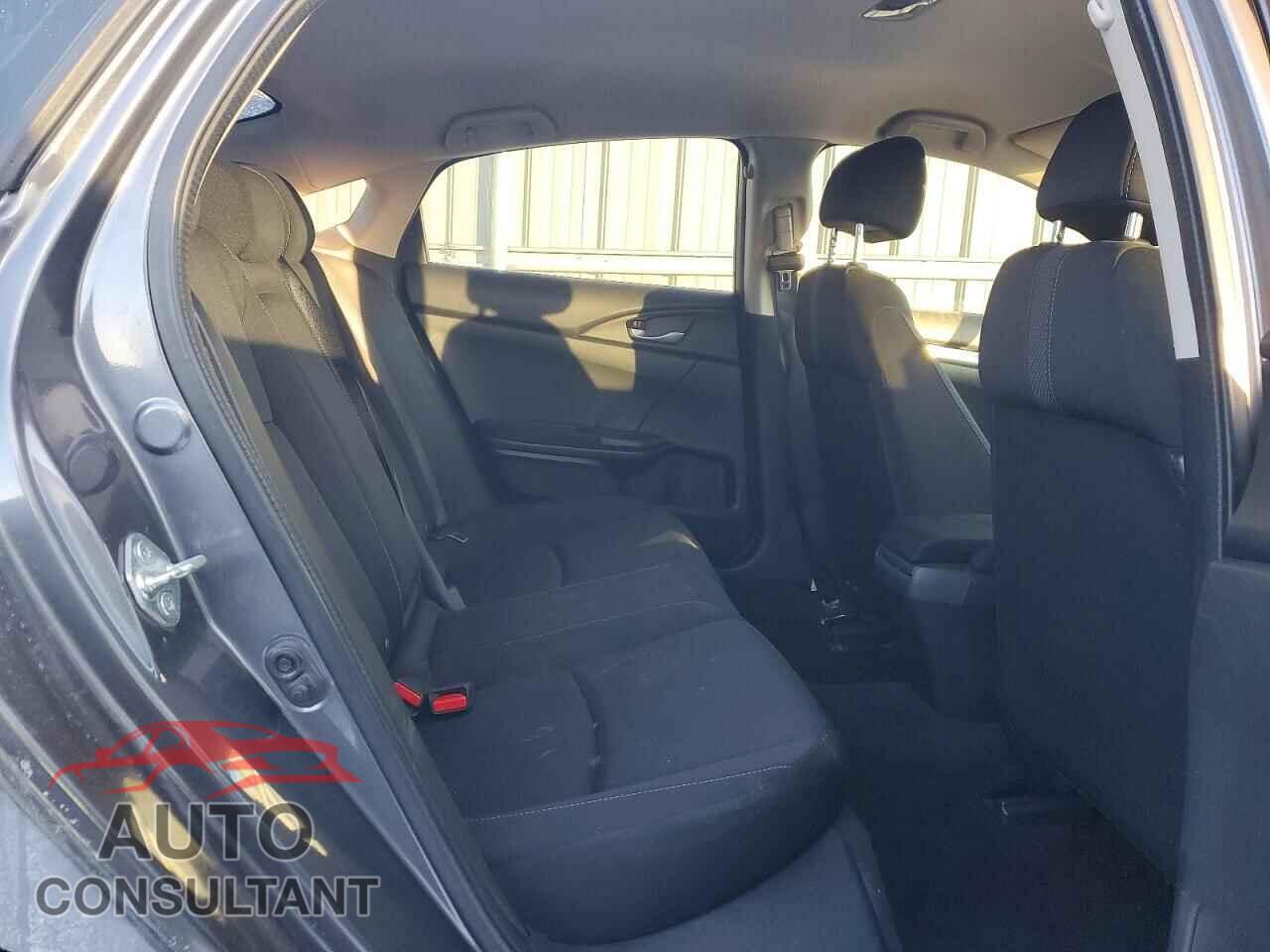 HONDA CIVIC 2016 - 2HGFC2F52GH013100