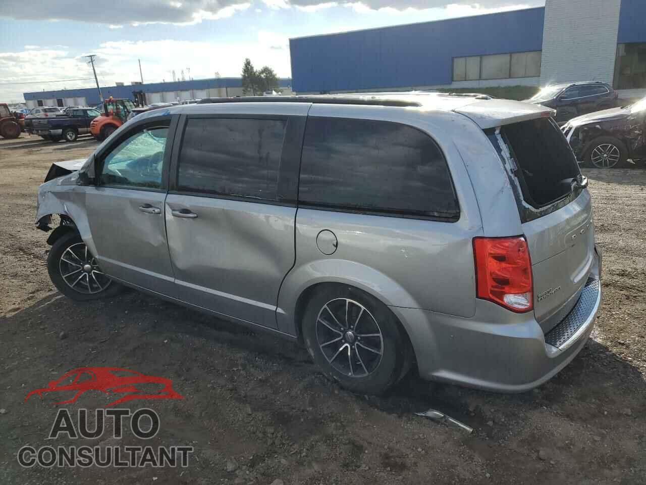 DODGE CARAVAN 2018 - 2C4RDGEG1JR223486
