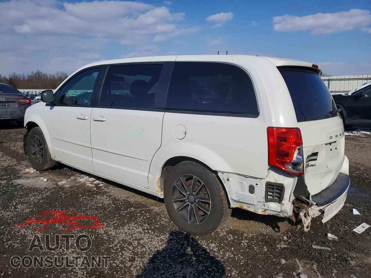 DODGE CARAVAN 2015 - 2C4RDGBG2FR668699